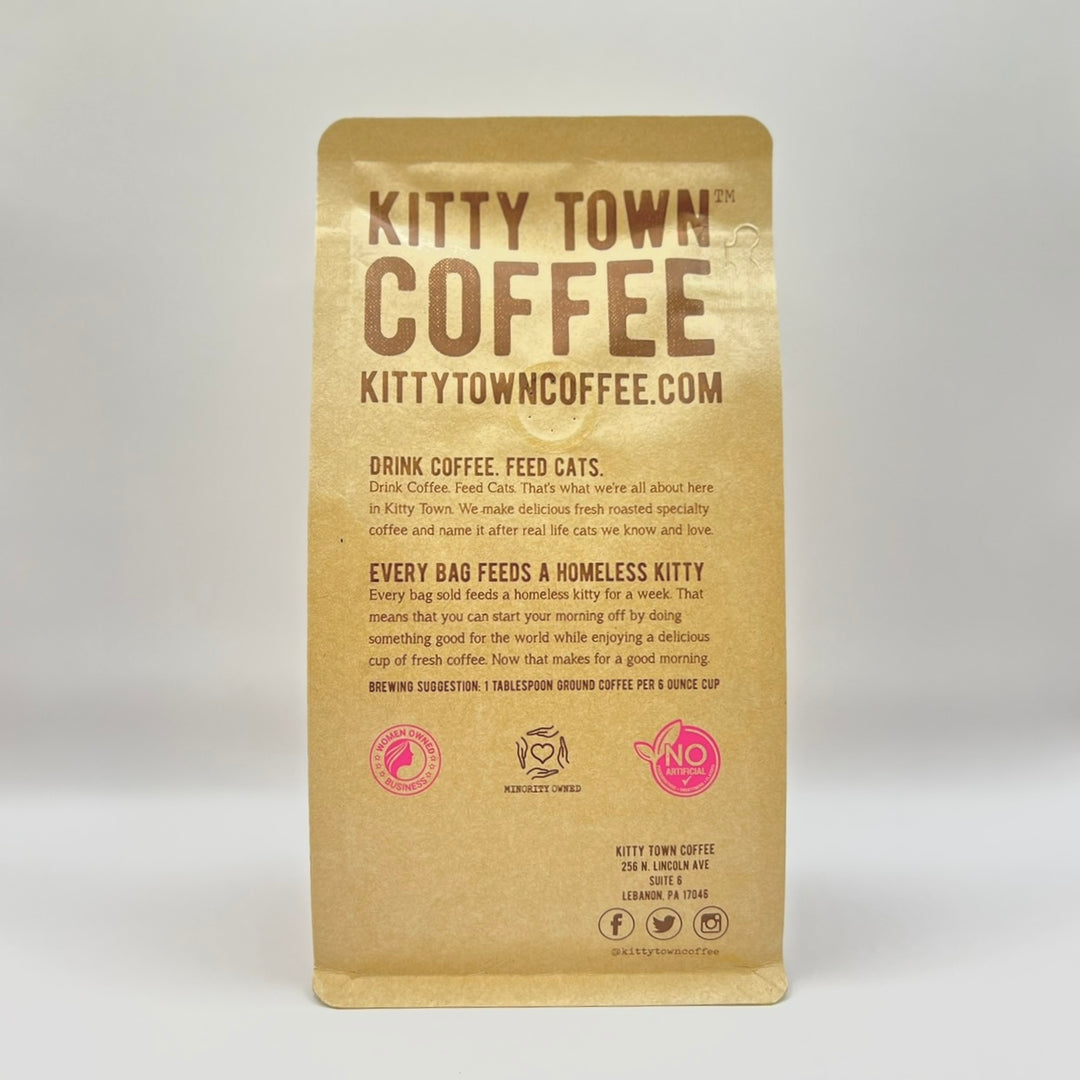 Kitty Town Coffee -  Bolt's Blend